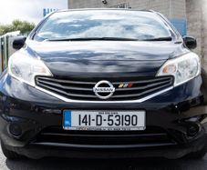 Nissan NOTE 2014
