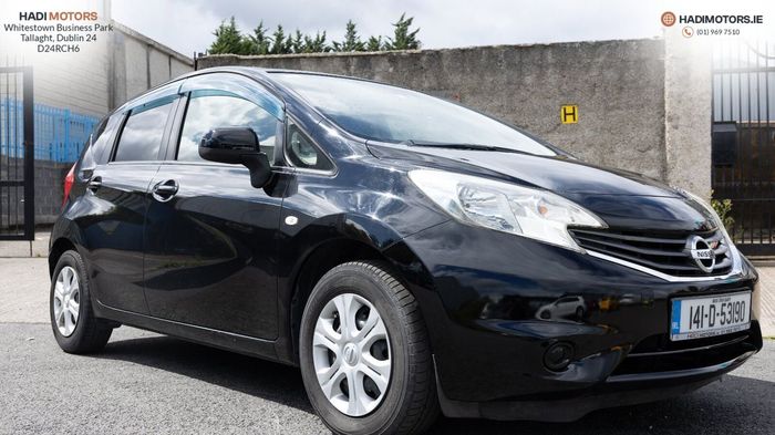 Nissan NOTE 2014