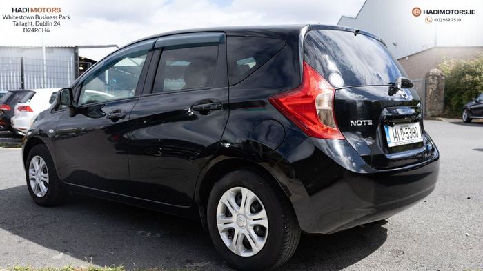 Nissan NOTE 2014