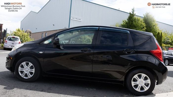 Nissan NOTE 2014