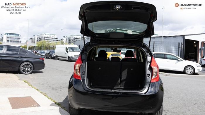 Nissan NOTE 2014