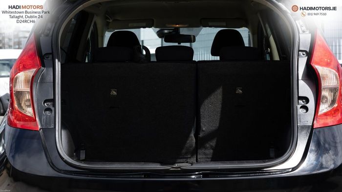 Nissan NOTE 2014