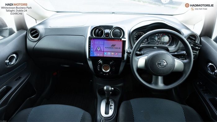Nissan NOTE 2014