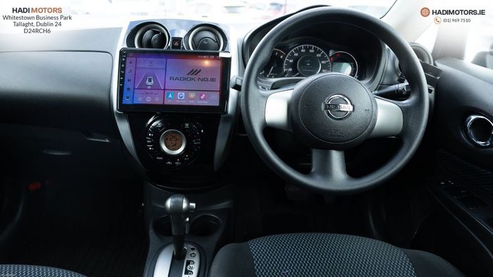 Nissan NOTE 2014