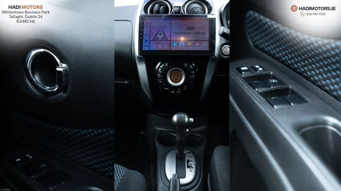 Nissan NOTE 2014