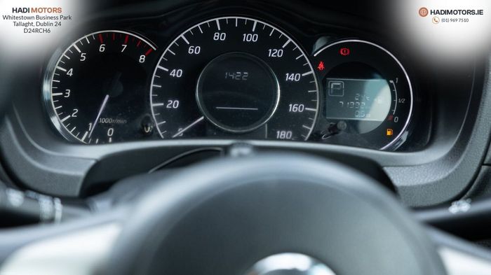 Nissan NOTE 2014