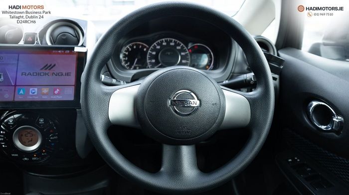 Nissan NOTE 2014