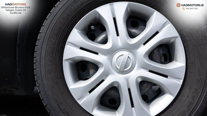 Nissan NOTE 2014