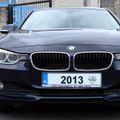 BMW 3 Series 2013