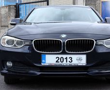 BMW 3 Series 2013