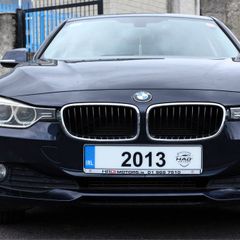 BMW 3 Series 2013