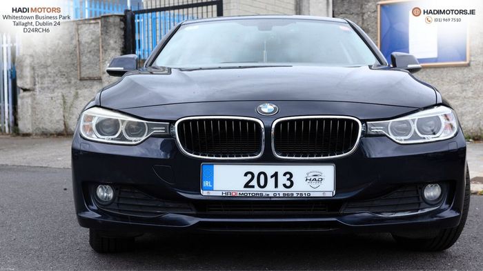 BMW 3 Series 2013
