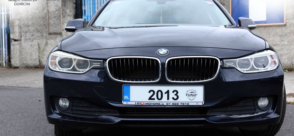 BMW 3 Series 2013