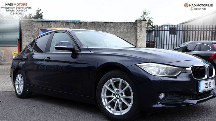 BMW 3 Series 2013