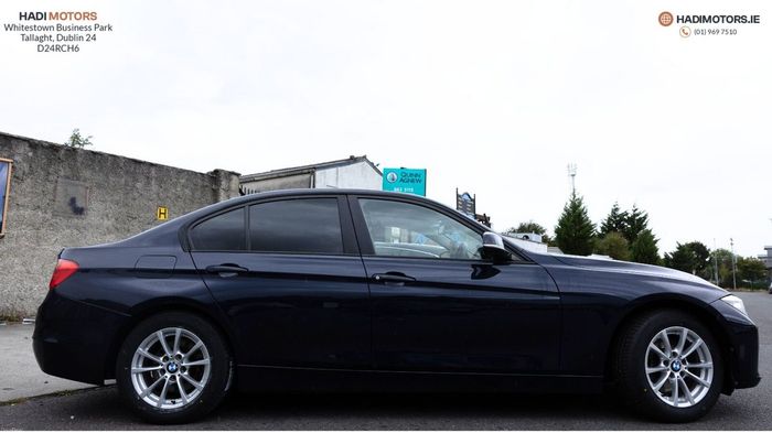 BMW 3 Series 2013