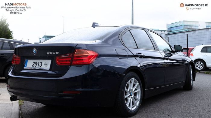 BMW 3 Series 2013