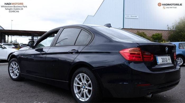 BMW 3 Series 2013