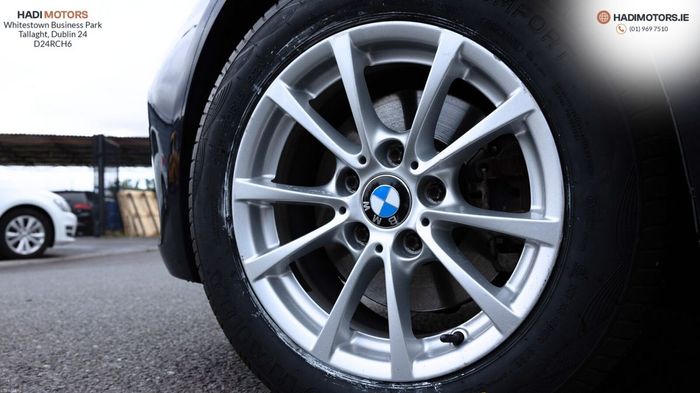 BMW 3 Series 2013