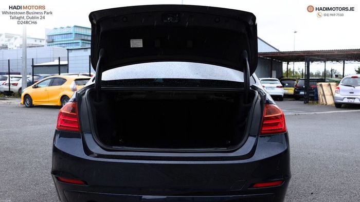 BMW 3 Series 2013
