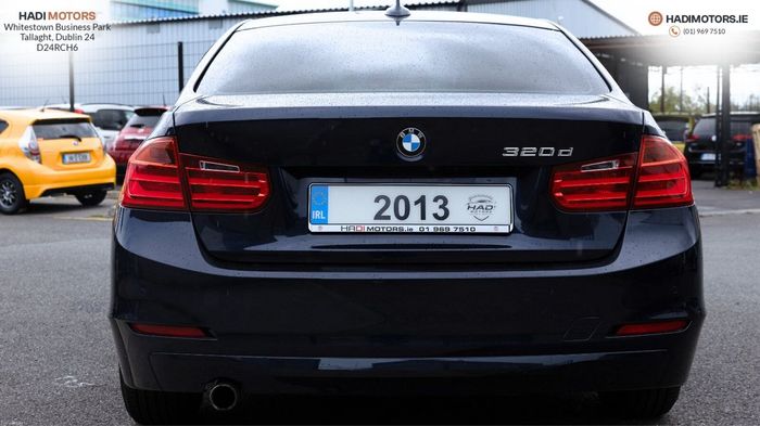 BMW 3 Series 2013