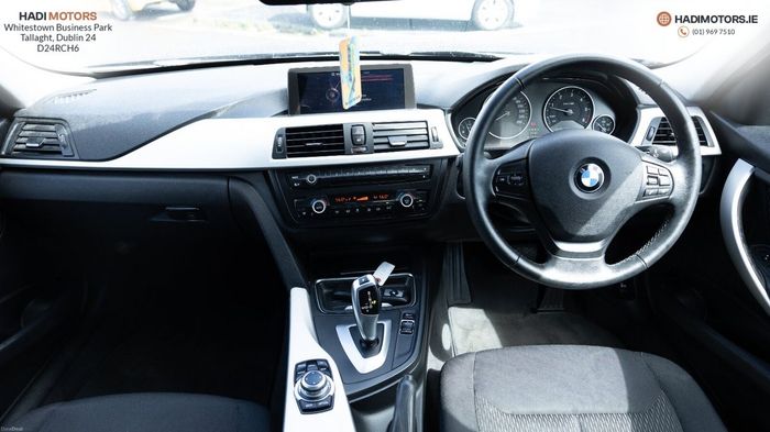 BMW 3 Series 2013