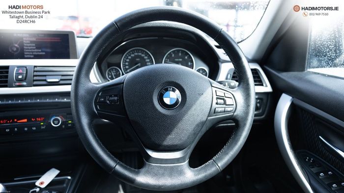 BMW 3 Series 2013