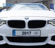 BMW 4 Series 2017