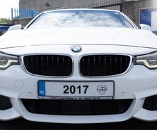 BMW 4 Series 2017
