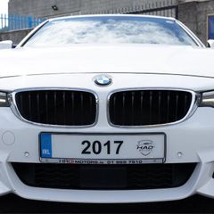BMW 4 Series 2017