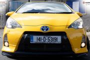 Toyota Aqua 2014