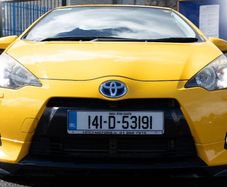 Toyota Aqua 2014