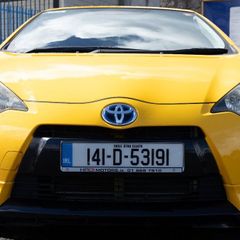 Toyota Aqua 2014