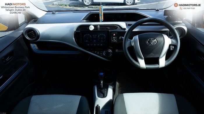 Toyota Aqua 2014