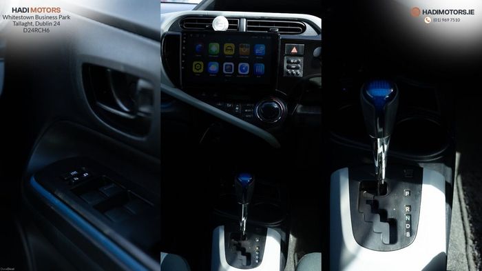 Toyota Aqua 2014