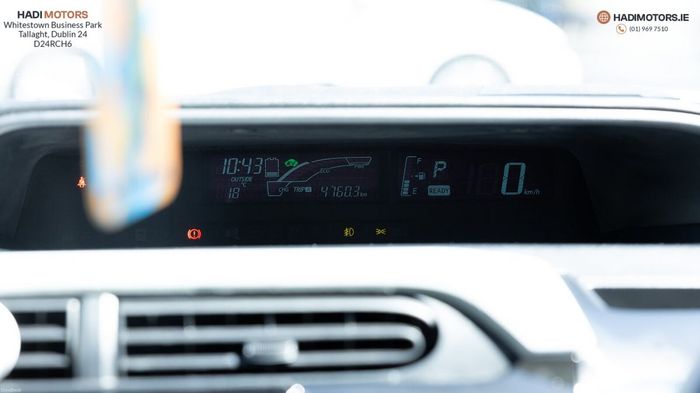 Toyota Aqua 2014