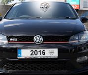 Volkswagen Polo 2016