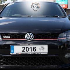 Volkswagen Polo 2016
