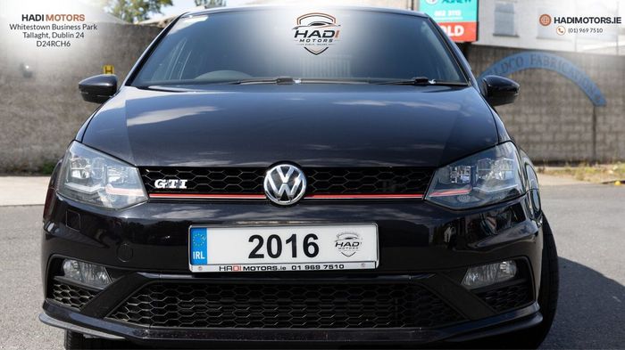 Volkswagen Polo 2016