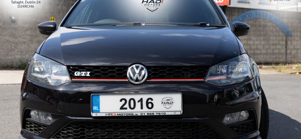 Volkswagen Polo 2016