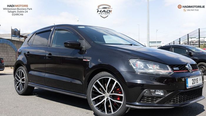 Volkswagen Polo 2016