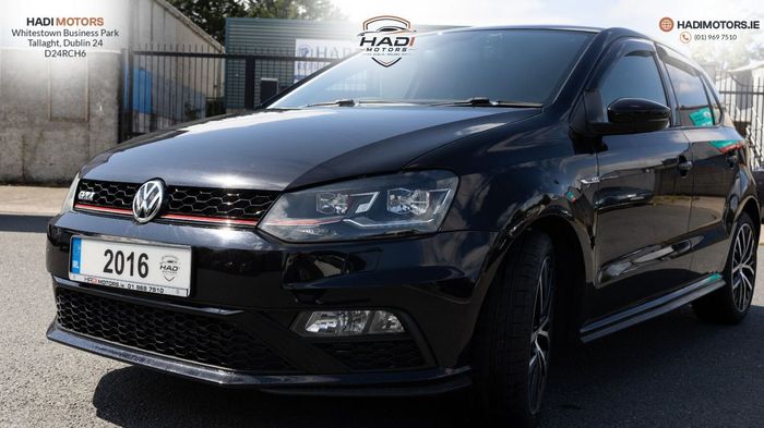 Volkswagen Polo 2016