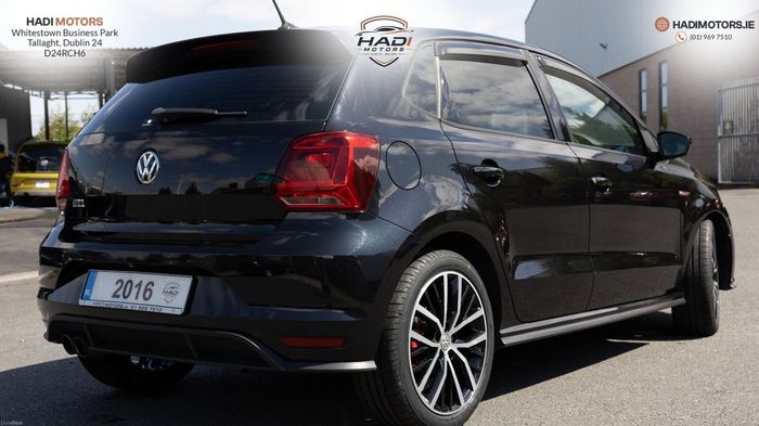 Volkswagen Polo 2016