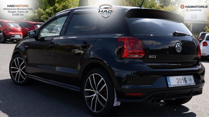 Volkswagen Polo 2016