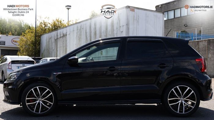 Volkswagen Polo 2016