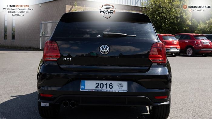 Volkswagen Polo 2016