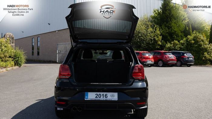 Volkswagen Polo 2016