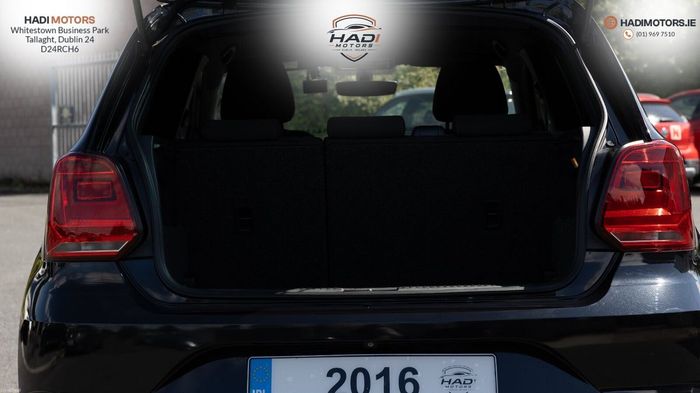 Volkswagen Polo 2016