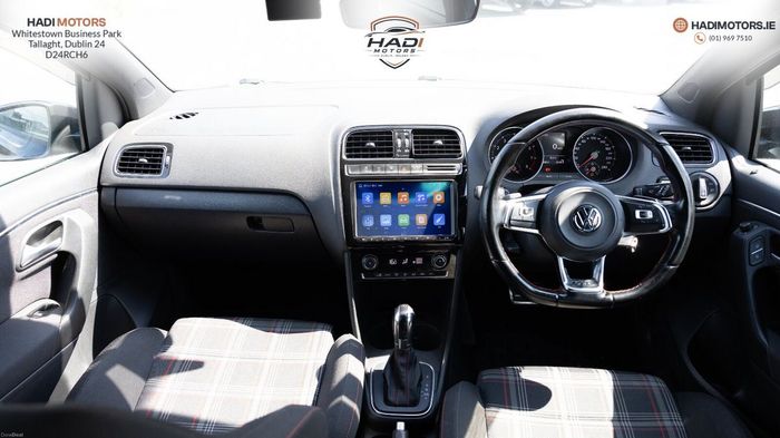 Volkswagen Polo 2016