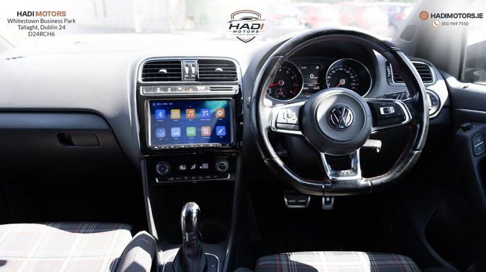 Volkswagen Polo 2016