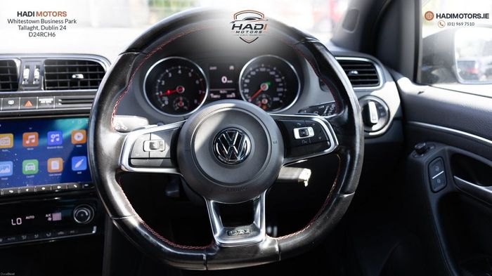 Volkswagen Polo 2016